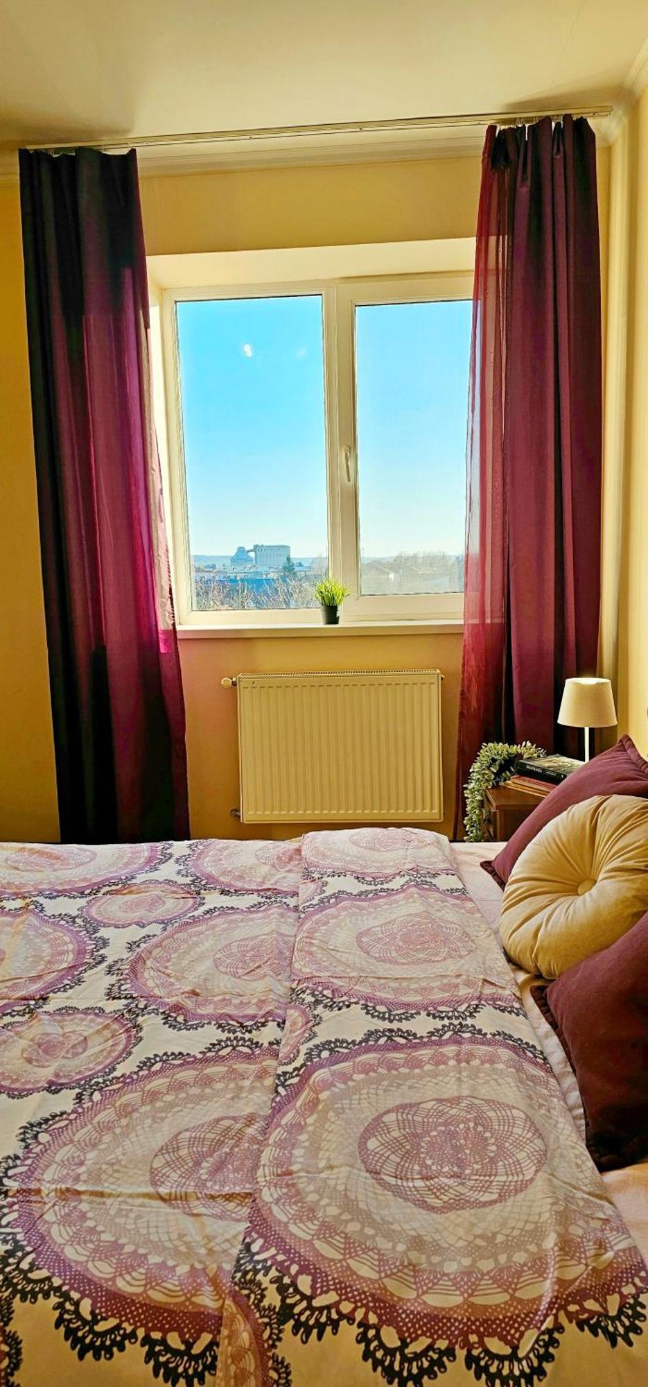 Best Two Room Apartment Mukacheve Exterior photo